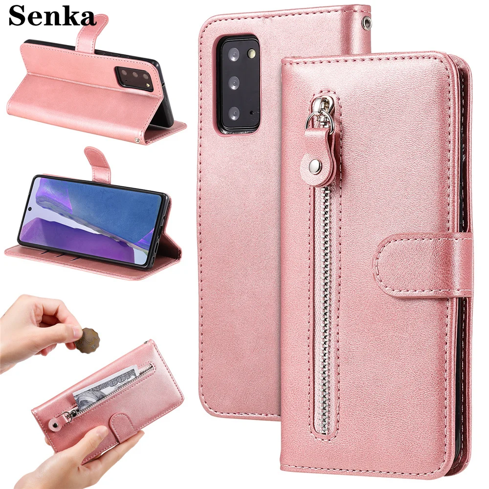Fashion Leather Zipper Wallet Case for Galaxy S22 Ultra S21 S20FE S10 Lite S9 Plus Note 10+ 20 Coque Flip Full Protect Phone Bag
Fashion Leather Zipper Wallet Case for Galaxy S22 Ultra S21 S20FE S10 Lite S9 Plus Note 10+ 20 Coque Flip Full Protect Phone Bag