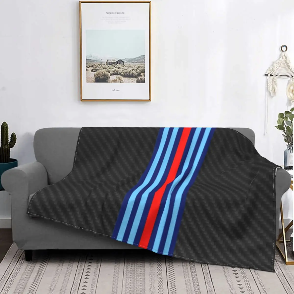 15pcs Carbon Fiber Racing Stripe Throw Blanket Soft Comfortable Flannel For Sofa Car Bedroom
15pcs Carbon Fiber Racing Stripe Throw Blanket Soft Comfortable Flannel For Sofa Car Bedroom