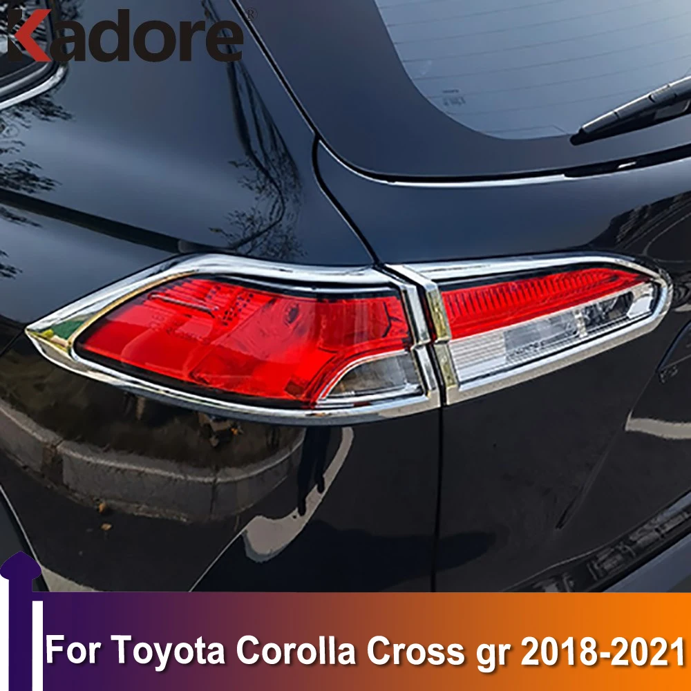 Наклейка на заднюю фару для Toyota Corolla Cross gr 2018-2020 2021
Наклейка на заднюю фару для Toyota Corolla Cross gr 2018-2020 2021