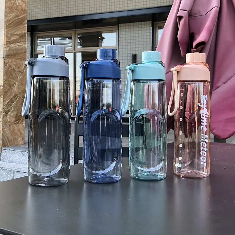 600/680ML Drinking Bottle BPA Free Plastic Water Cup with Flip Lid Leakproof Sealed Bottle for Outdoor Sport Mug Drinkware
600/680ML Drinking Bottle BPA Free Plastic Water Cup with Flip Lid Leakproof Sealed Bottle for Outdoor Sport Mug Drinkware