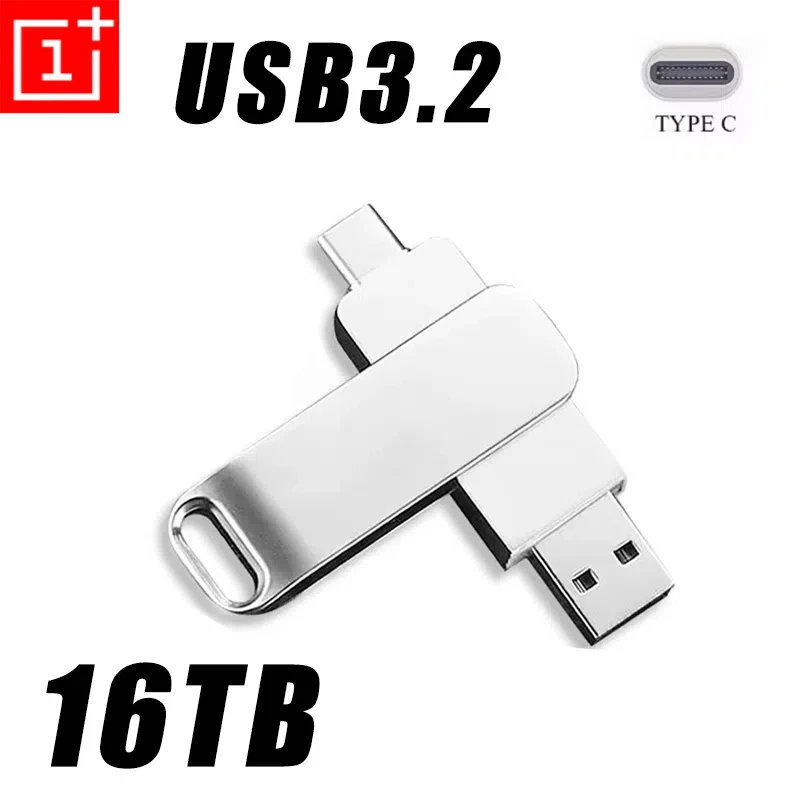 ONEPLUS 16 ТБ флэш-накопители USB 3.2 Высокоскоростной USB-перенос Металлический флэш-накопитель Карта памяти Флэш-диск Memoria Водонепроницаемая палочка
ONEPLUS 16 ТБ флэш-накопители USB 3.2 Высокоскоростной USB-перенос Металлический флэш-накопитель Карта памяти Флэш-диск Memoria Водонепроницаемая палочка