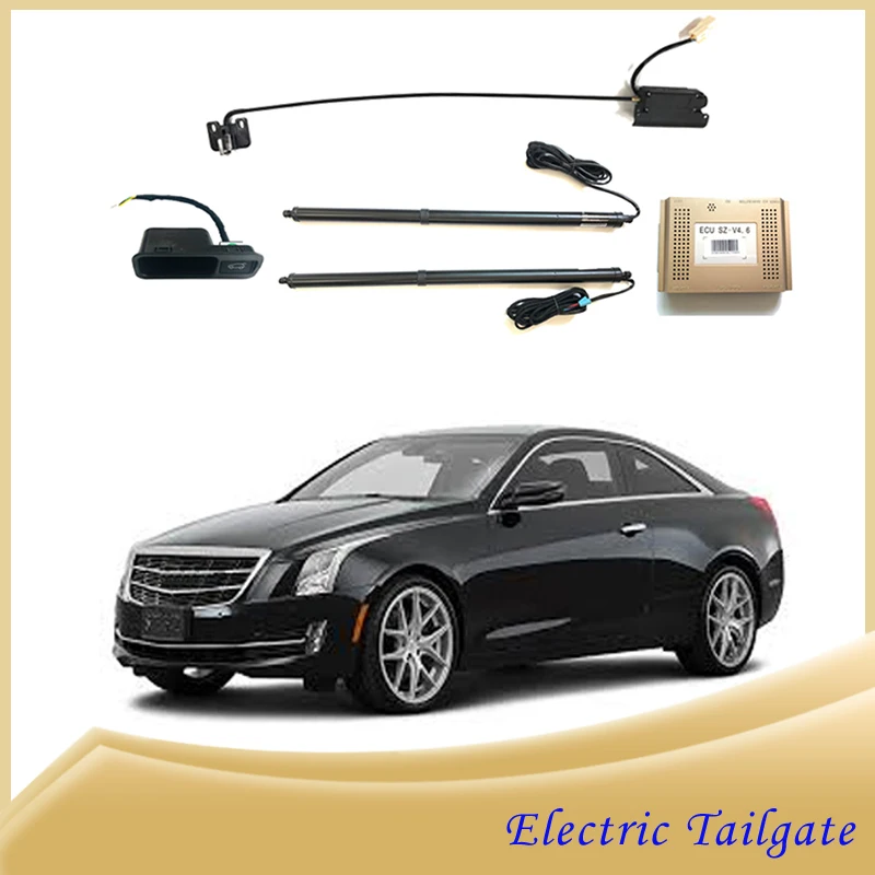 Car Power Trunk Lift For Cadillac ATS-3 2014~2023 Electric Hatch Tailgate Tail gate Strut Auto Rear Door Actuator
Car Power Trunk Lift For Cadillac ATS-3 2014~2023 Electric Hatch Tailgate Tail gate Strut Auto Rear Door Actuator
