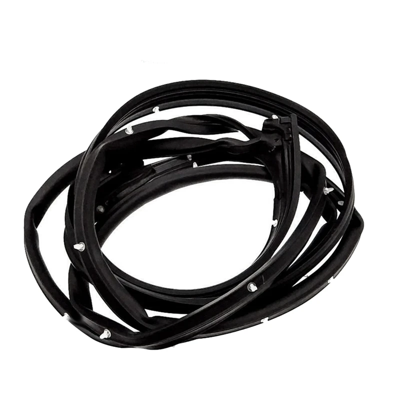 1 Piece Front Right Door Rubber Seals Weather Strip Car Door Rubber Seals Weather Strip For Honda Accord Sedan 03-07
1 Piece Front Right Door Rubber Seals Weather Strip Car Door Rubber Seals Weather Strip For Honda Accord Sedan 03-07