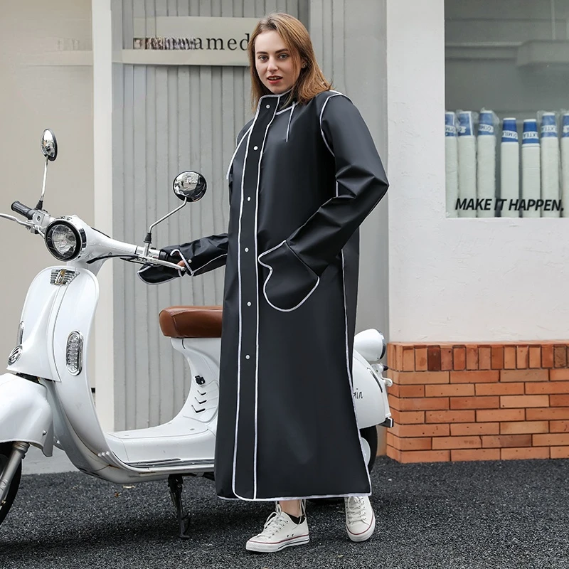 Outdoor Raincoat Women Waterproof Transparent Biker Golf Raincoat Rain Protection Poncho Men Chubasquero Mujer Rain Gear
Outdoor Raincoat Women Waterproof Transparent Biker Golf Raincoat Rain Protection Poncho Men Chubasquero Mujer Rain Gear