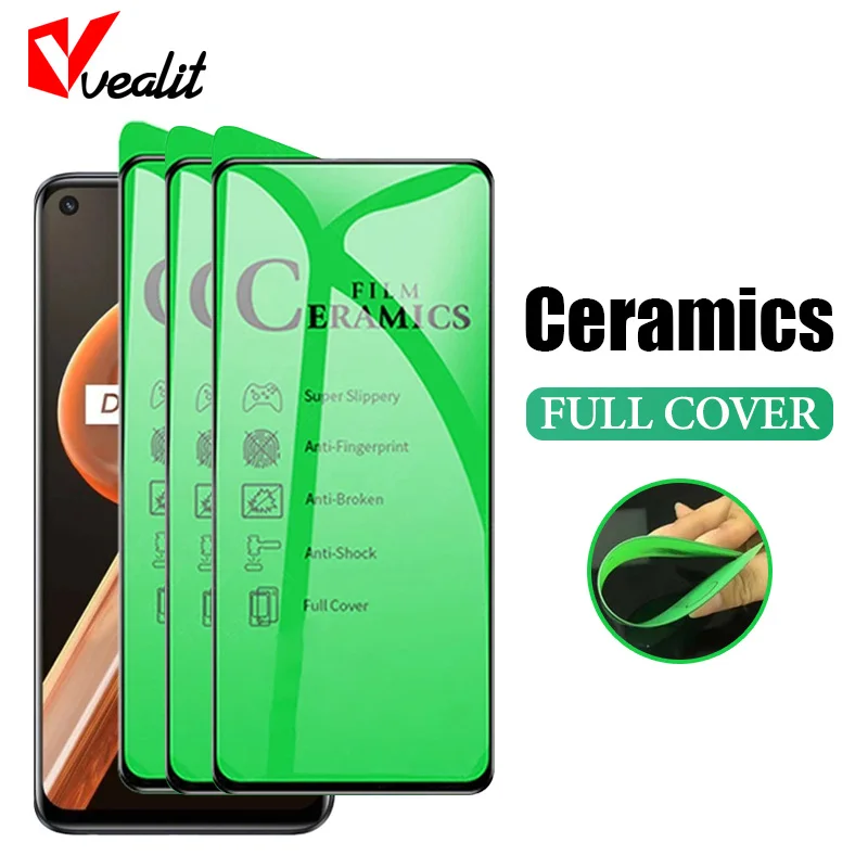 1-3pcs HD Ceramic Soft Film for OPPO Find X5 X3 Reno 5 4 Lite A94 A74 A54S A77 A97 A57 A55S A16 A53 A73 A52 A72 Screen Protector
1-3pcs HD Ceramic Soft Film for OPPO Find X5 X3 Reno 5 4 Lite A94 A74 A54S A77 A97 A57 A55S A16 A53 A73 A52 A72 Screen Protector