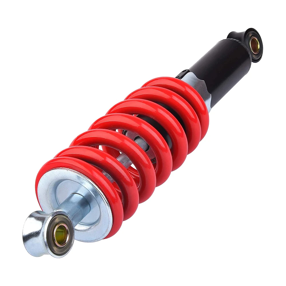 10mm spring 260MM Rear Shock Absorbers For 50cc -125cc motorcycle Dirt Pit Bike ATV SUV Go kart Suspension Spring Shocker
10mm spring 260MM Rear Shock Absorbers For 50cc -125cc motorcycle Dirt Pit Bike ATV SUV Go kart Suspension Spring Shocker