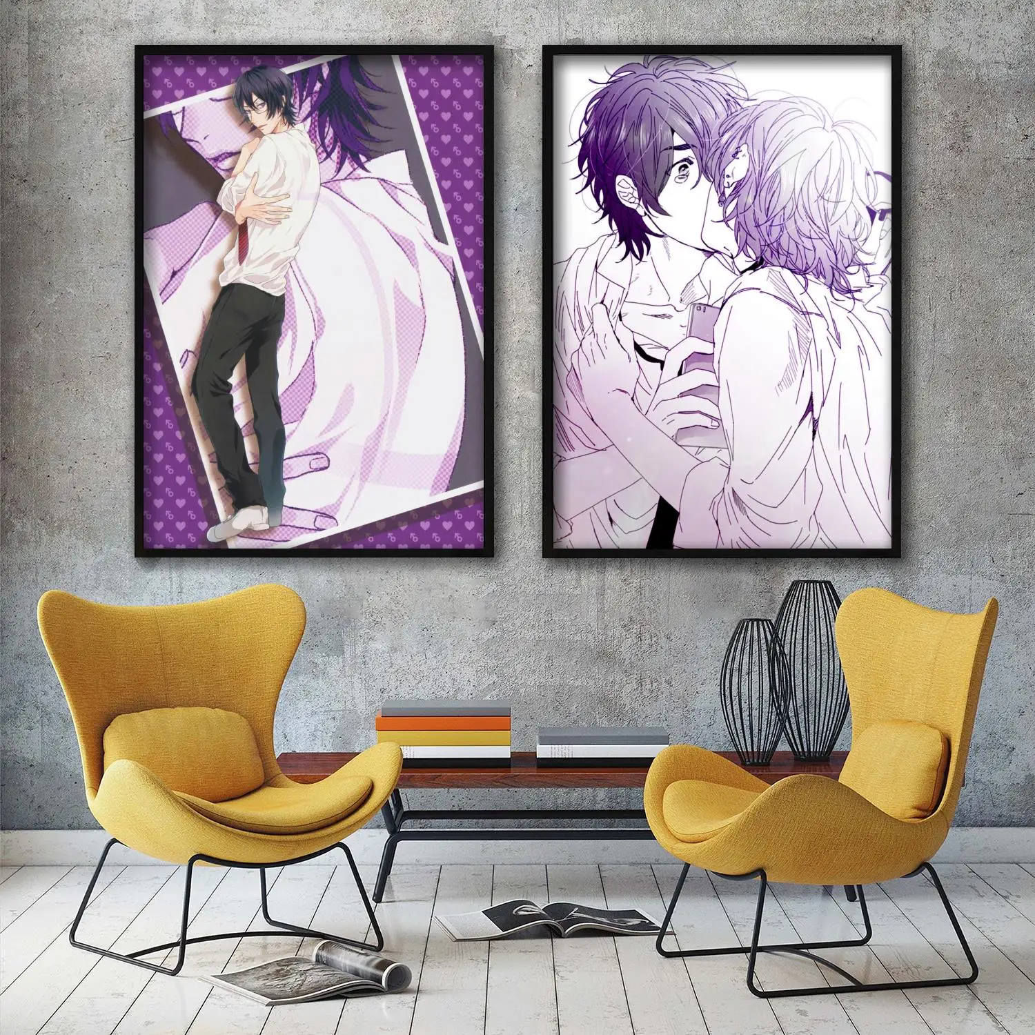 yarichin club cartoon Decorative Painting Canvas 24x36 Poster Wall Art Living Room Posters Bedroom Painting
yarichin club cartoon Decorative Painting Canvas 24x36 Poster Wall Art Living Room Posters Bedroom Painting