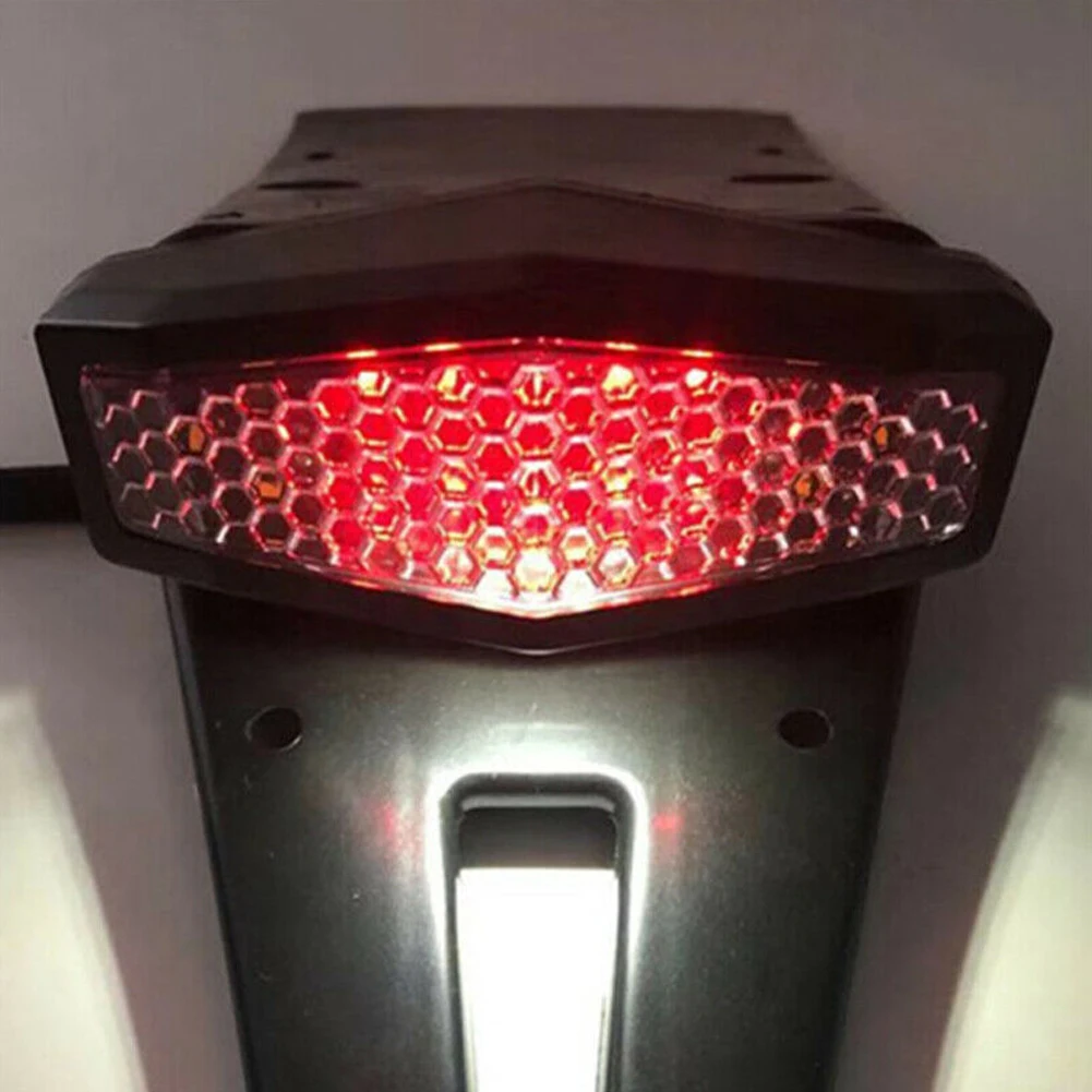 High quality Practical LED tail light 5 in 1 Accessories Integrated Lighting Motorcycle Parts Turn Signals 12V
High quality Practical LED tail light 5 in 1 Accessories Integrated Lighting Motorcycle Parts Turn Signals 12V