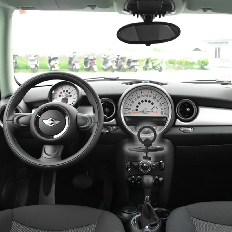 Suitable for BMW Mini Cooper Car CD Holder Magsafe Apple iPhone Magnetic Mount (applicable before 2014 model)
Suitable for BMW Mini Cooper Car CD Holder Magsafe Apple iPhone Magnetic Mount (applicable before 2014 model)