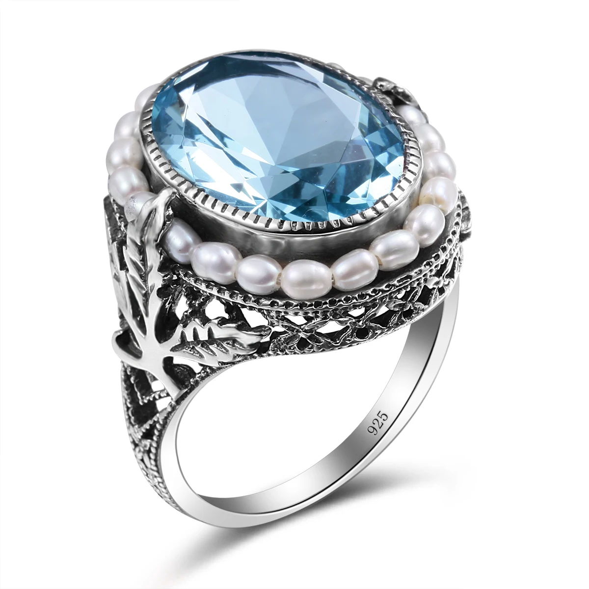 Madison Audury Vintage Gemstone Rings 925 Sterling Silver Crystal Ring for Women Luxury Party Accessories Fine Jewelry New in
Madison Audury Vintage Gemstone Rings 925 Sterling Silver Crystal Ring for Women Luxury Party Accessories Fine Jewelry New in