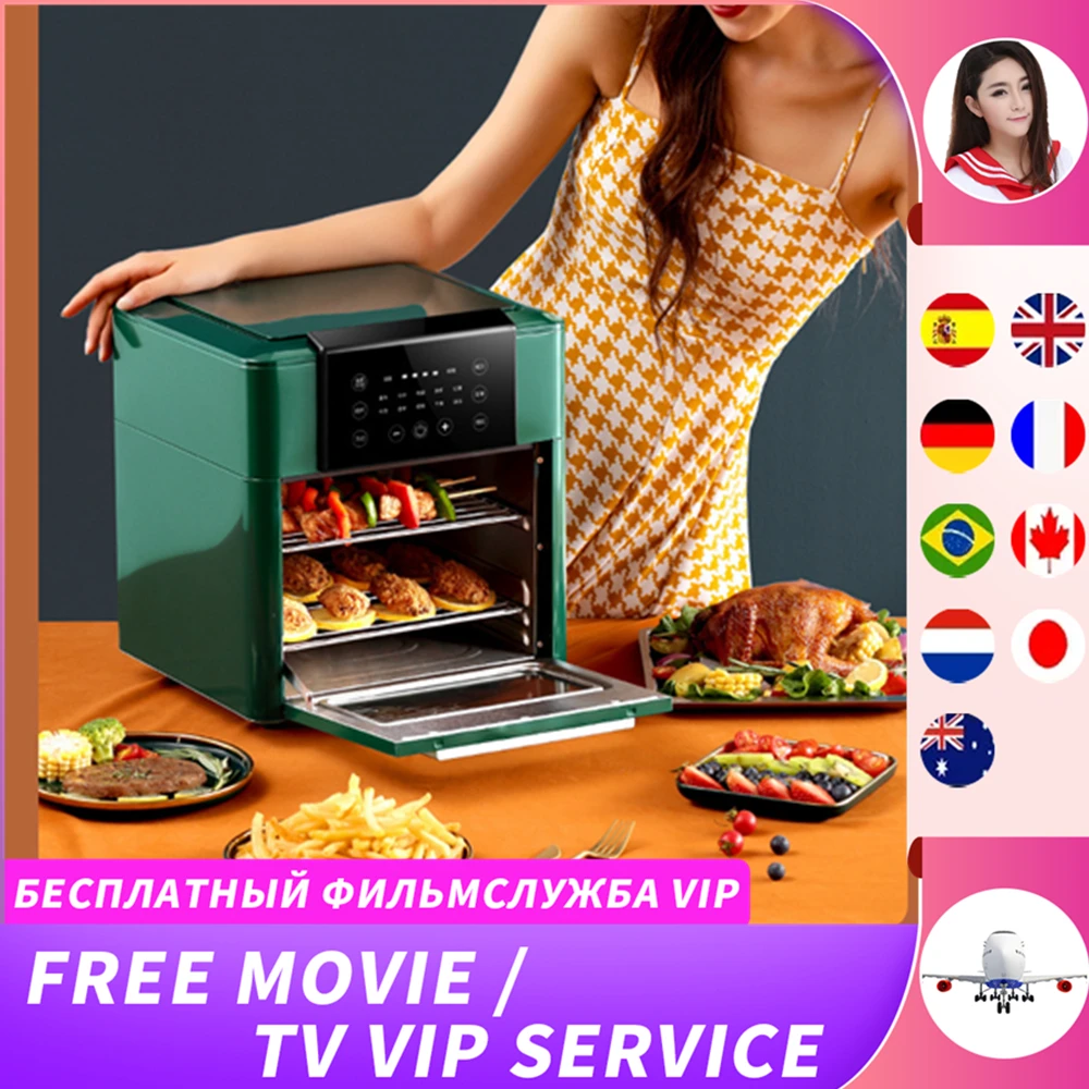 Кухонная цифровая безмасляная фритюрница xiaomi, жаровня без масел, 12 л, для здоровья
Кухонная цифровая безмасляная фритюрница xiaomi, жаровня без масел, 12 л, для здоровья