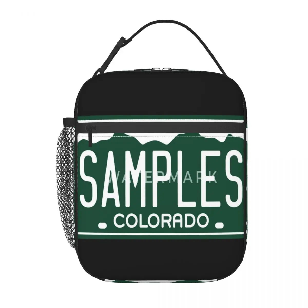 

The Samples Insulated Lunch Bag Popular Oxford Cloth Travel Insulated Lunch Bag Customizable
