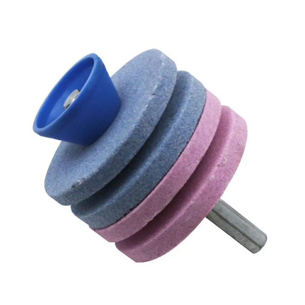 Knife Sharpener Wind Power Lawn Mower Grinding Wheel Whetstone Durable Industrial Grinding Head Whetstone Lawn Mower
Knife Sharpener Wind Power Lawn Mower Grinding Wheel Whetstone Durable Industrial Grinding Head Whetstone Lawn Mower