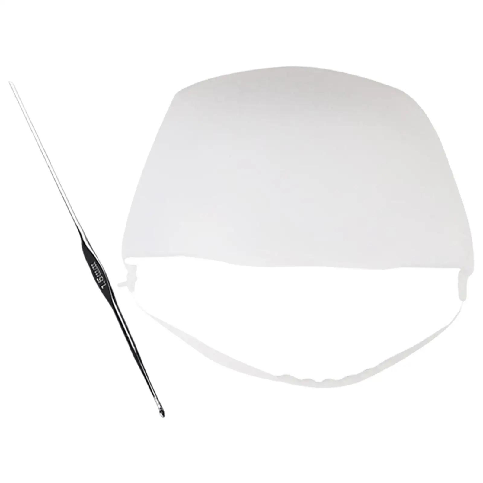 Silicone Hair Coloring Highlighting Hat Comfortable Pre Punched W/ Needle Hair Dye Hat for Barber Salon Hair Styling Women Men
Silicone Hair Coloring Highlighting Hat Comfortable Pre Punched W/ Needle Hair Dye Hat for Barber Salon Hair Styling Women Men