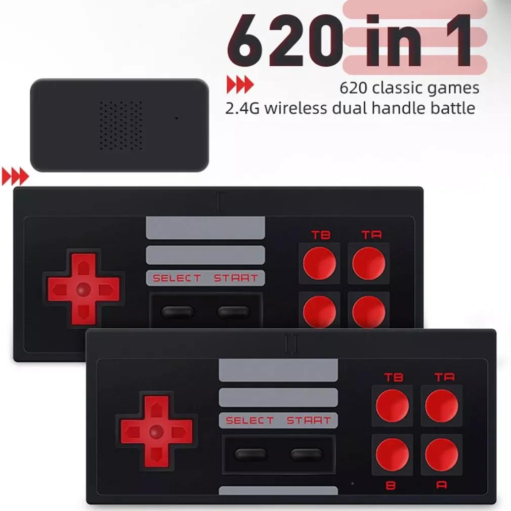 Definition MINI Game Console HDMI-compatible TV Game Console Y2 PRO Game Console Wireless Doubles Game Console
Definition MINI Game Console HDMI-compatible TV Game Console Y2 PRO Game Console Wireless Doubles Game Console