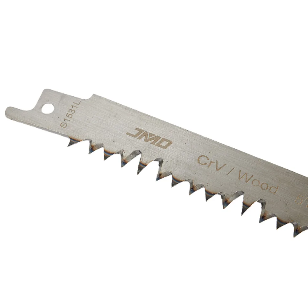 10PCS Reciprocating Saw Blades For Woodworking Saber Saw Blades S1531L Parkside Multitool Starlock Band Saw Tile Cutting Tools
10PCS Reciprocating Saw Blades For Woodworking Saber Saw Blades S1531L Parkside Multitool Starlock Band Saw Tile Cutting Tools