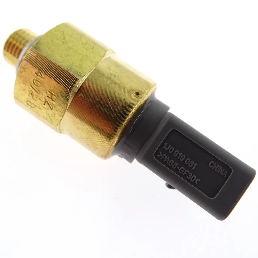 1J0919081 Oil Pressure Switch For Audi TT S3 A3 VW Golf MK4 Jetta MK4 Caddy Pointer Skoda Octavia Seat Leon Toledo 1J0 919 081
1J0919081 Oil Pressure Switch For Audi TT S3 A3 VW Golf MK4 Jetta MK4 Caddy Pointer Skoda Octavia Seat Leon Toledo 1J0 919 081