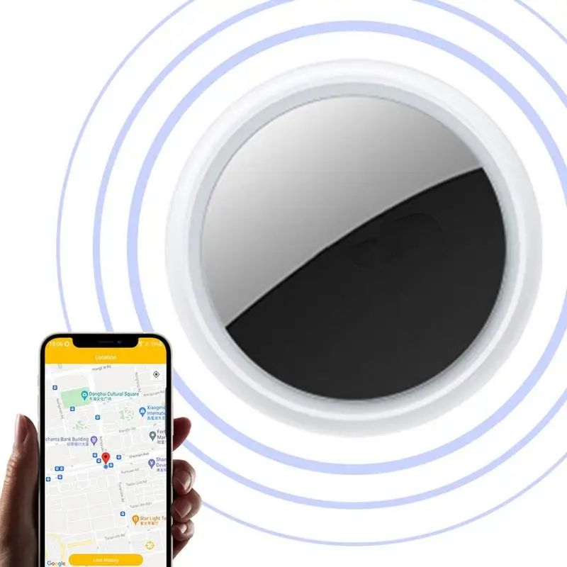 Найти мой локатор мини GPS-Трекер позиционирование устройство против потери автомобильное круглое устройство для пожилых детей и домашних ж...
Найти мой локатор мини GPS-Трекер позиционирование устройство против потери автомобильное круглое устройство для пожилых детей и домашних ж...