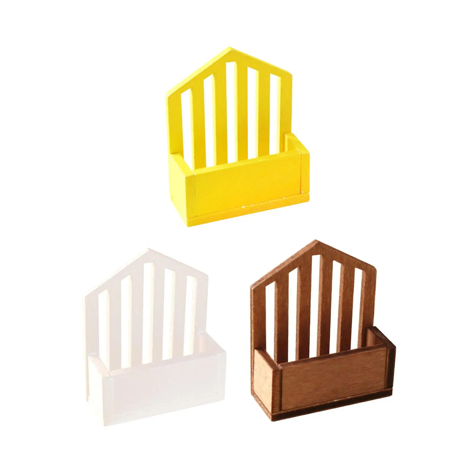1/12 Dollhouse Storage Basket Ornaments Scenery Supplies Micro Landscape Furniture Toys Pretend Play Doll Accessories Decoration
1/12 Dollhouse Storage Basket Ornaments Scenery Supplies Micro Landscape Furniture Toys Pretend Play Doll Accessories Decoration