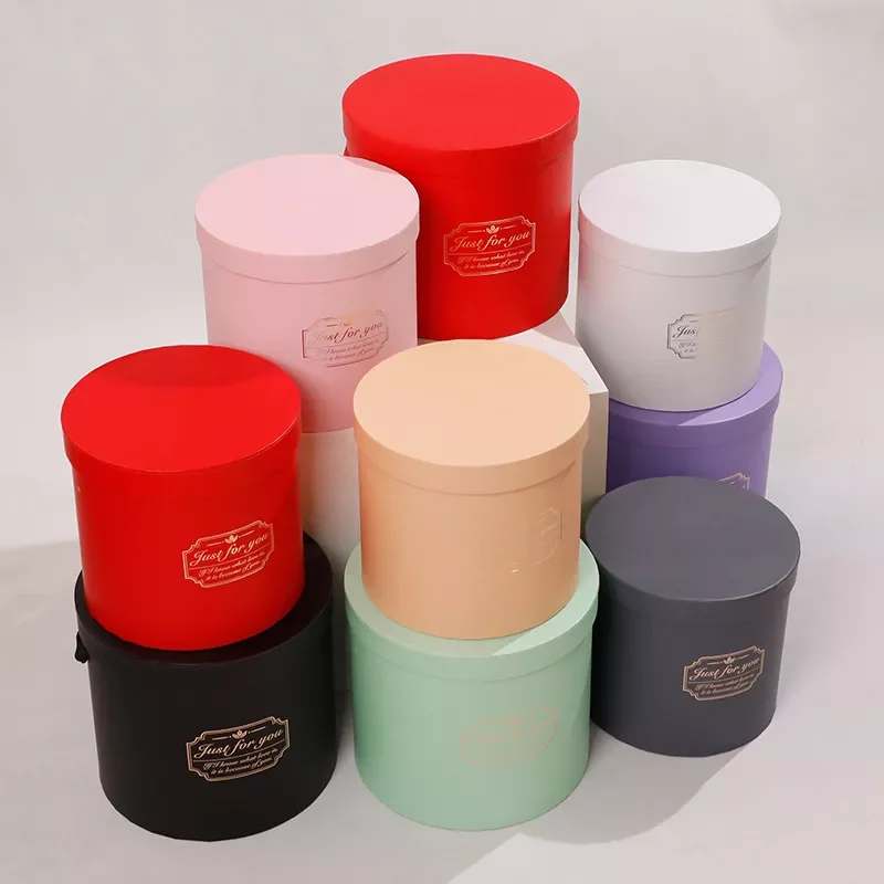 Round Flower Paper Boxes Lid Hug Bucket Florist Gift Packaging Box Gift Candy Cardboard Boxes Party Wedding Supply
Round Flower Paper Boxes Lid Hug Bucket Florist Gift Packaging Box Gift Candy Cardboard Boxes Party Wedding Supply