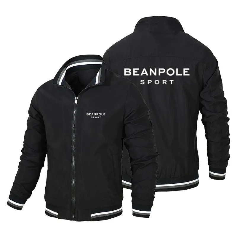 2023 New Korea Spring Autumn BEANPOLE Print Coats Mens Streetwear Fashion Sport Men Stand Collar Jacket Zipper Windbreaker
2023 New Korea Spring Autumn BEANPOLE Print Coats Mens Streetwear Fashion Sport Men Stand Collar Jacket Zipper Windbreaker