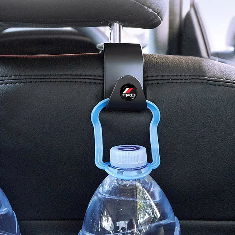 2pcs Car Seat Hook Rear Hanging Bag Holder for TRD Toyota Corolla Yaris Aygo GT86 Prius RAV4 CHR Camry Auris Avensis Accessories
2pcs Car Seat Hook Rear Hanging Bag Holder for TRD Toyota Corolla Yaris Aygo GT86 Prius RAV4 CHR Camry Auris Avensis Accessories