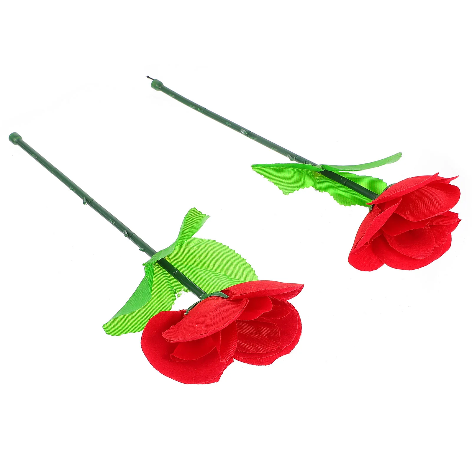 Rose Fakeperforming Flower Artificial Simulation Folding Imitationdecorative Prop Tricks Trick Silk Torch Cloth Toys Props
Rose Fakeperforming Flower Artificial Simulation Folding Imitationdecorative Prop Tricks Trick Silk Torch Cloth Toys Props