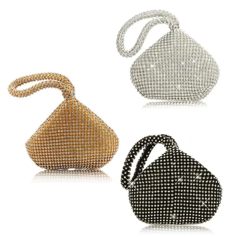2023NEW Fashion Vintage Women's Triangle Glitter Handbag Purse Clutch Evening Luxury Bags Party Prom Lady Female Small Bag
2023NEW Fashion Vintage Women's Triangle Glitter Handbag Purse Clutch Evening Luxury Bags Party Prom Lady Female Small Bag