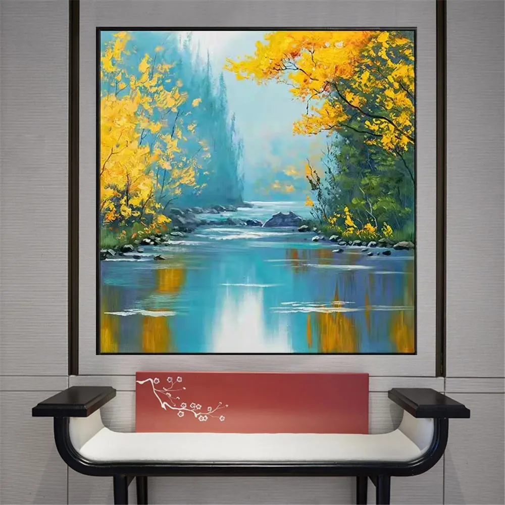 100% Handmade High Quality Artist Canyon Sketch Oil Paintings Large Indoor Scenery Wall Art Picture For Home Decoration No Frame
100% Handmade High Quality Artist Canyon Sketch Oil Paintings Large Indoor Scenery Wall Art Picture For Home Decoration No Frame