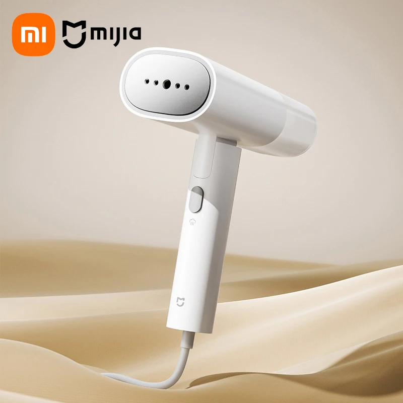 Ручной отпариватель Xiaomi Mijia 2
Ручной отпариватель Xiaomi Mijia 2