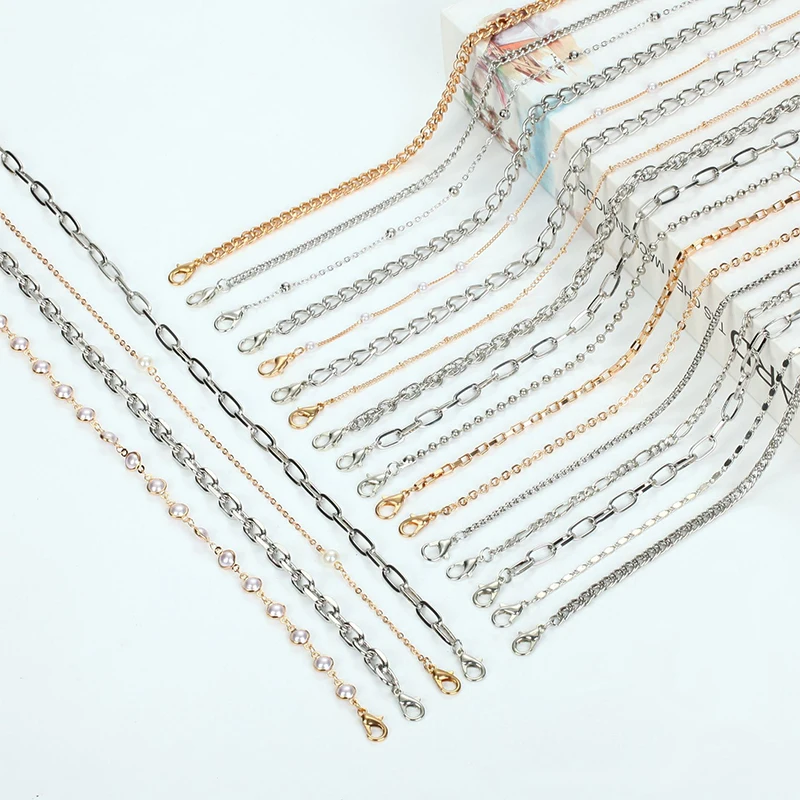 Новинка, Маскировочные цепочки для солнцезащитных очков для женщин, Золотая, серебряная металлическая цепочка для очков, шнурок, модные, ра...
Новинка, Маскировочные цепочки для солнцезащитных очков для женщин, Золотая, серебряная металлическая цепочка для очков, шнурок, модные, ра...