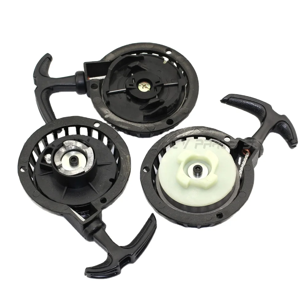 Pull Start switch Mini Pocket Bike ATV Quad Scooter 47cc 49cc 50CC Dirt Bike recoil starter puller 
Pull Start switch Mini Pocket Bike ATV Quad Scooter 47cc 49cc 50CC Dirt Bike recoil starter puller
