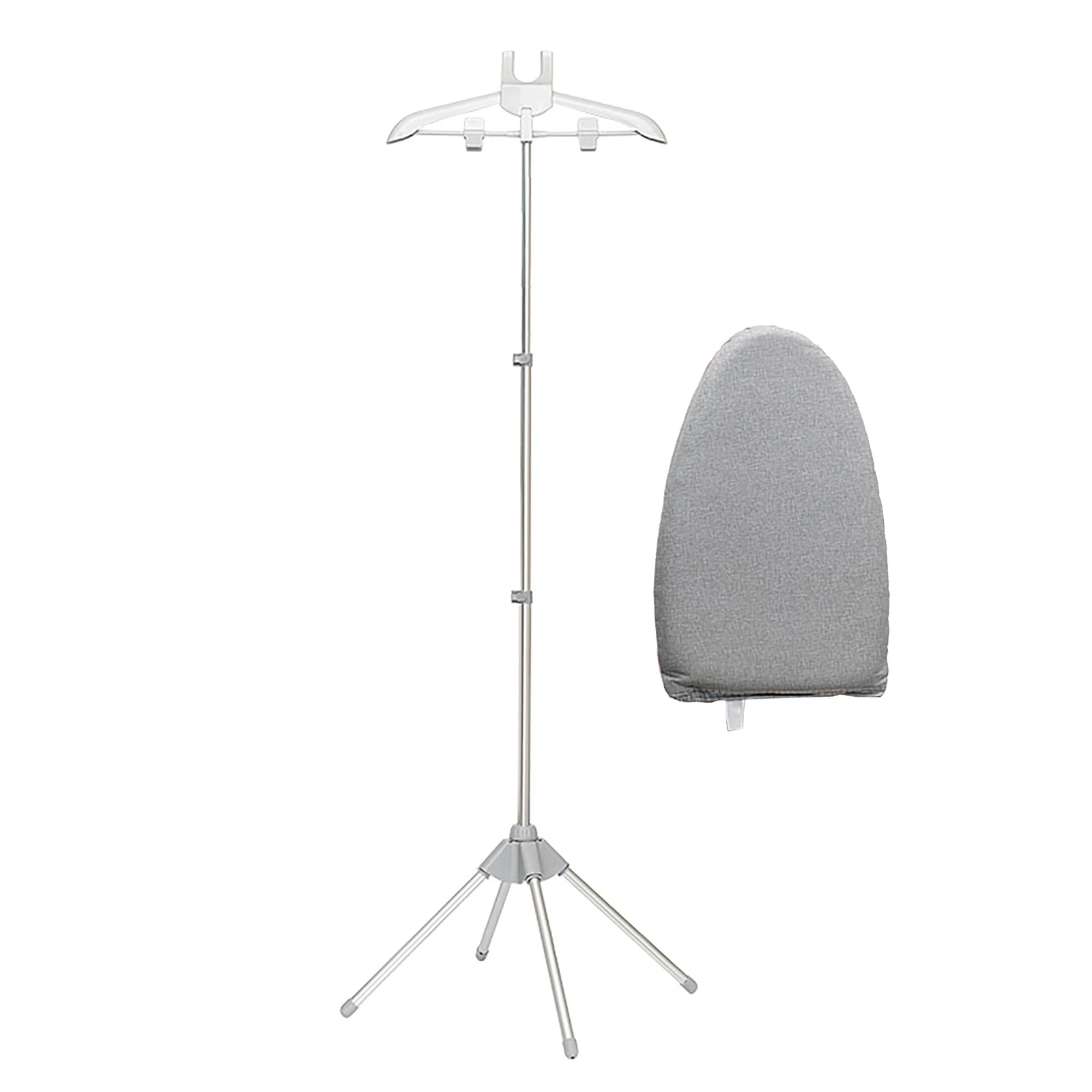 For Clothing Ironing Gloves Ironing Board 360 Degrees Rotational Adjustable Rods Aluminum Garment Steamer Rack
For Clothing Ironing Gloves Ironing Board 360 Degrees Rotational Adjustable Rods Aluminum Garment Steamer Rack