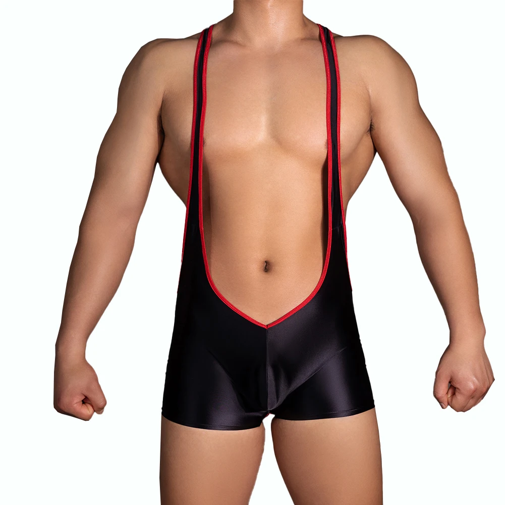 Sexy Men Shiny Strappy Tight Bodysuit Hollow Out Open Butt Lingerie Backless Jockstrap U Convex Pouch Erotic Underwear Bodysuit
Sexy Men Shiny Strappy Tight Bodysuit Hollow Out Open Butt Lingerie Backless Jockstrap U Convex Pouch Erotic Underwear Bodysuit