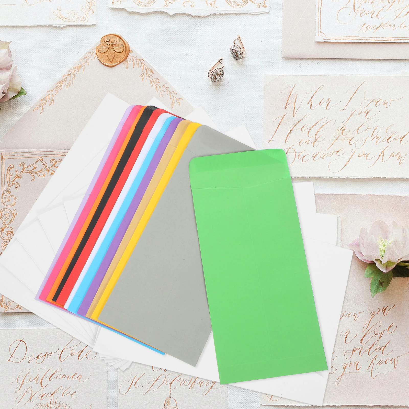 120 Pcs Money Envelopes Cash Saving Binder Clips Coin Number Library Pockets Classroom
120 Pcs Money Envelopes Cash Saving Binder Clips Coin Number Library Pockets Classroom
