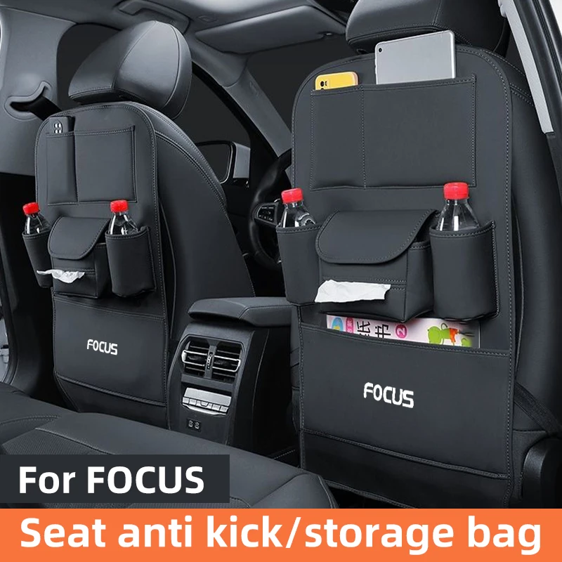 For Ford Focus Special Vehicle Car Seat Anti Kick Pad Interior Modification Protective Pad Seat Back Storage Bag
For Ford Focus Special Vehicle Car Seat Anti Kick Pad Interior Modification Protective Pad Seat Back Storage Bag