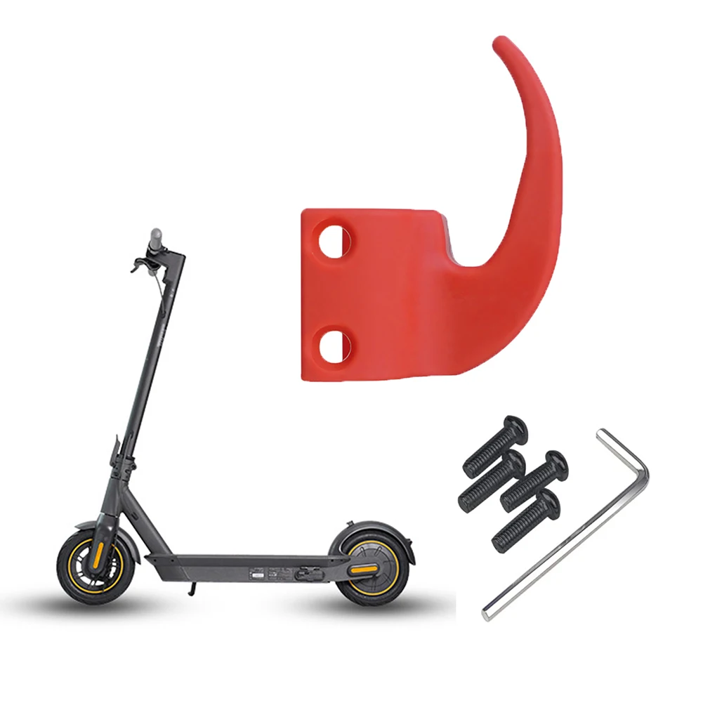 Нейлоновый крючок для NINEBOT MAX G30 G30D, крючок для хранения электрического скутера, скейтборда, вешалка с нагрузкой, аксессуары, 3 цвета
Нейлоновый крючок для NINEBOT MAX G30 G30D, крючок для хранения электрического скутера, скейтборда, вешалка с нагрузкой, аксессуары, 3 цвета