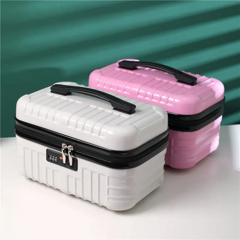 

2023 13 inch suitcase children’s trolley case children’s drag suitcase boy and girl suitcase gift box