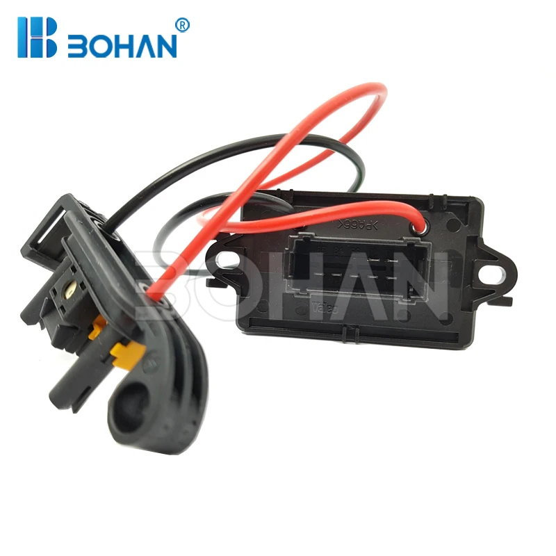 NEW 7701207717 Best Quality Heater Motor Blower Resistor Fan For Renault Megane MK II
NEW 7701207717 Best Quality Heater Motor Blower Resistor Fan For Renault Megane MK II