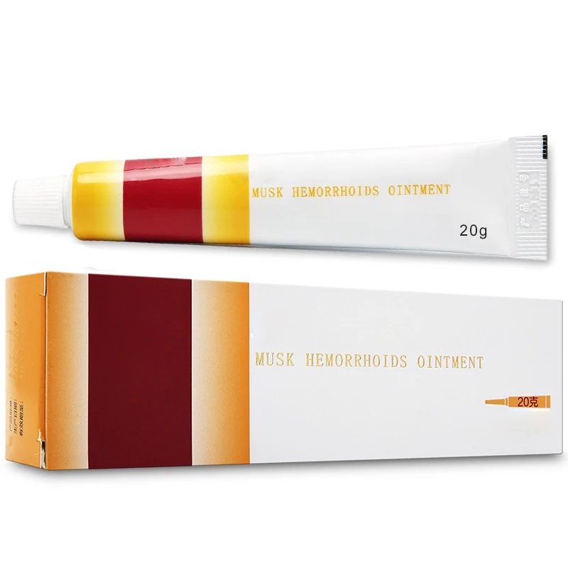 Мазь от геморроя, 20 г 
Мазь от геморроя, 20 г