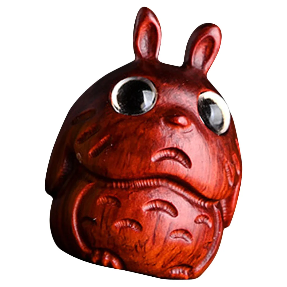 Rabbit Bunny Figurine Statue Charms Year Wood Wooden Oil Essential Keychain New Chinese Decor Diffuser Charm Making Supplies
Rabbit Bunny Figurine Statue Charms Year Wood Wooden Oil Essential Keychain New Chinese Decor Diffuser Charm Making Supplies