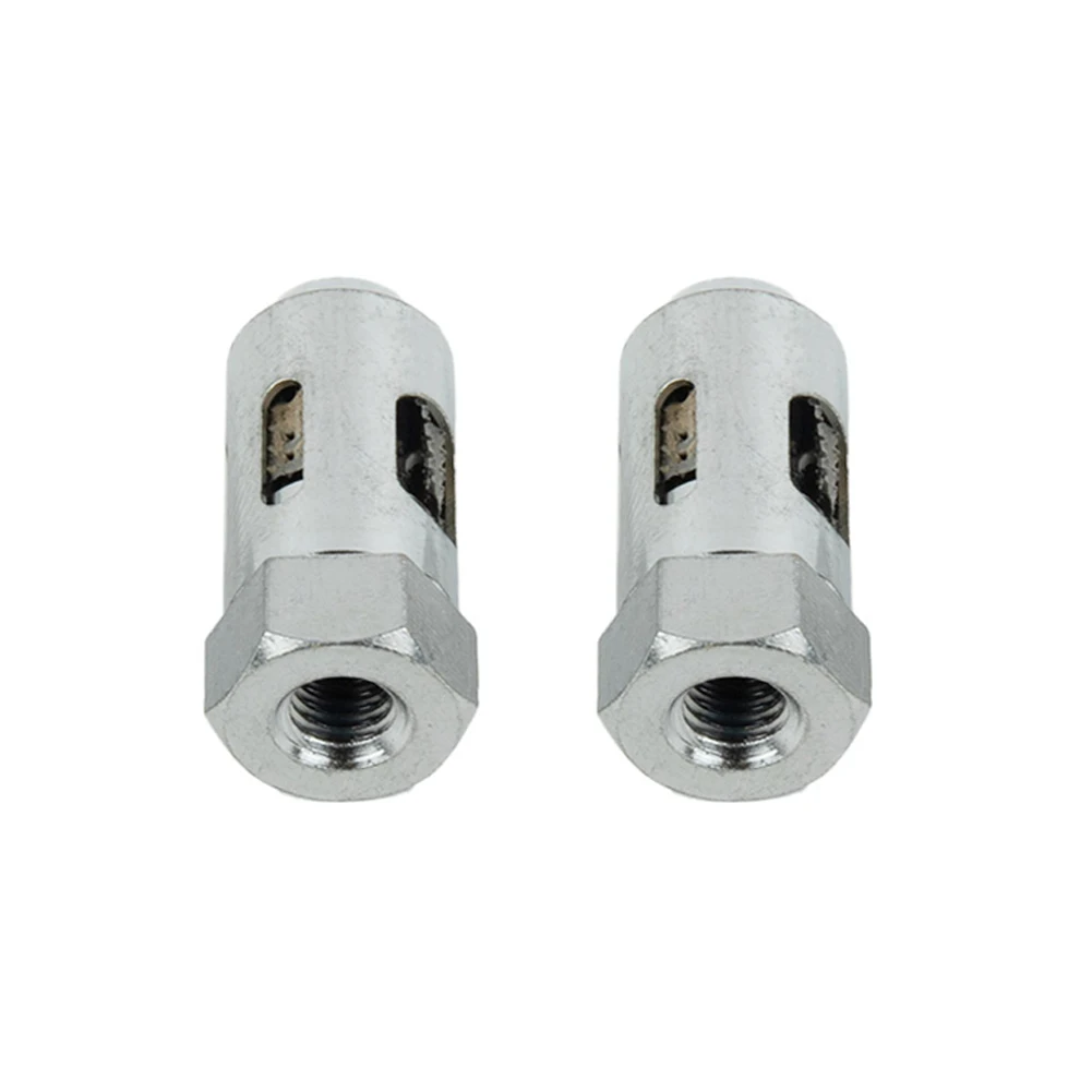 2pcs Metal Heating Core Solder Tip Replaceable For MT-100 / HS-1115K Soldering Iron Cordless 26ml Welding Kit Heating Core
2pcs Metal Heating Core Solder Tip Replaceable For MT-100 / HS-1115K Soldering Iron Cordless 26ml Welding Kit Heating Core