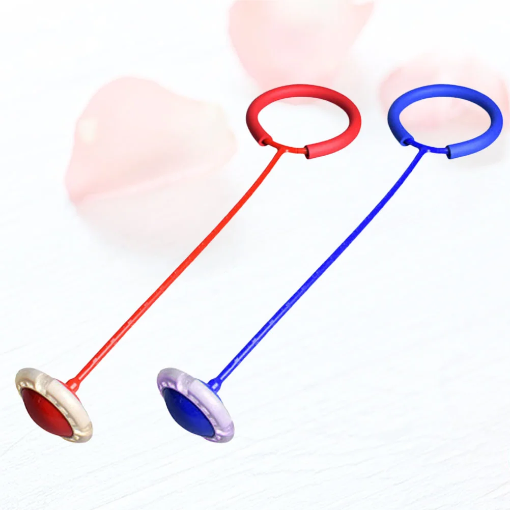 2pcs Ankle Flashing Jumping Ring Sports Fitness Fat Burning Game for Kids Children Toddler
2pcs Ankle Flashing Jumping Ring Sports Fitness Fat Burning Game for Kids Children Toddler