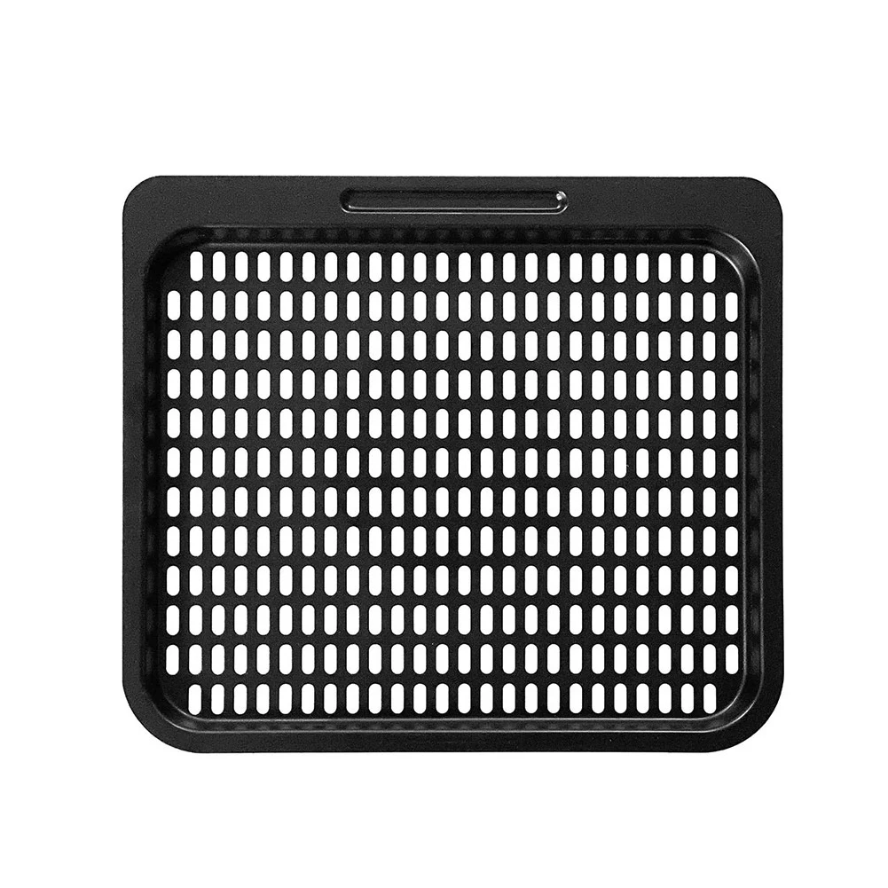 Cooking Tray Air Fryer Oven Baking Dishes Tray Pan Detachable Mesh Rack Carbon Steel Kitchen Accessories Replacement
Cooking Tray Air Fryer Oven Baking Dishes Tray Pan Detachable Mesh Rack Carbon Steel Kitchen Accessories Replacement