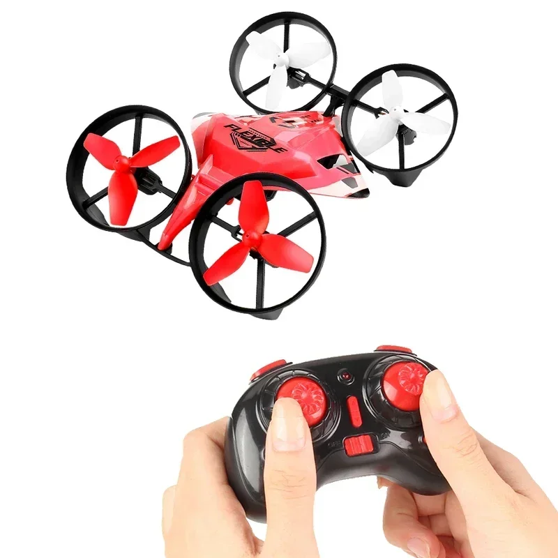 HJ For Children Car Plane Water, Land And Air Toy H113 RC Toys 3In1 Mini Tumbling Drone Waterproof Remote Control Boat DronToy 
HJ For Children Car Plane Water, Land And Air Toy H113 RC Toys 3In1 Mini Tumbling Drone Waterproof Remote Control Boat DronToy
