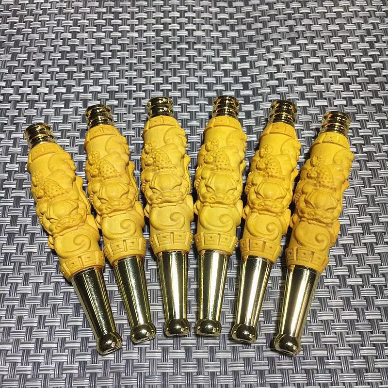 Popular Wooden Cigarette Holder Creative Mini Smoking filter Tar Filtration Healthy Hookah mouthpieces Cleanable Tobacco Pipe
Popular Wooden Cigarette Holder Creative Mini Smoking filter Tar Filtration Healthy Hookah mouthpieces Cleanable Tobacco Pipe