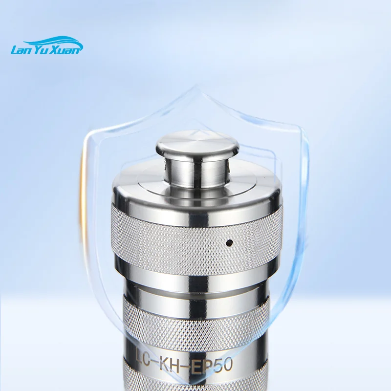 Hydrothermal synthesis explosion-proof high temperature and pressure laboratory stainless steel digestion tank PTFE lining
Hydrothermal synthesis explosion-proof high temperature and pressure laboratory stainless steel digestion tank PTFE lining