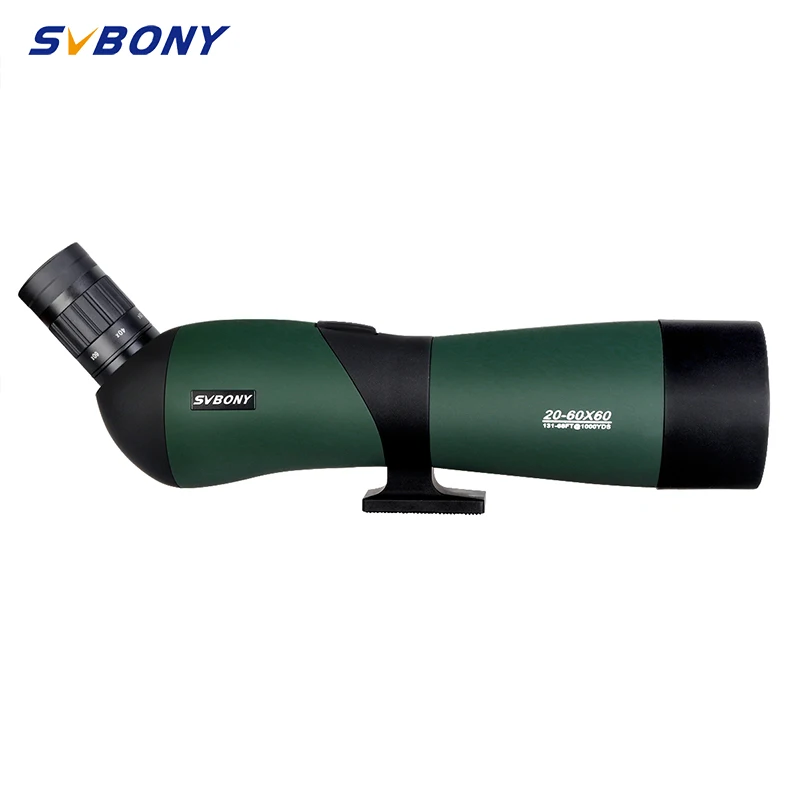 Телескоп SVBONY SV403 с зумом, труба точечная портативная с многослойным покрытием для стрельбы из лука, Монокуляр для определения мишени
Телескоп SVBONY SV403 с зумом, труба точечная портативная с многослойным покрытием для стрельбы из лука, Монокуляр для определения мишени