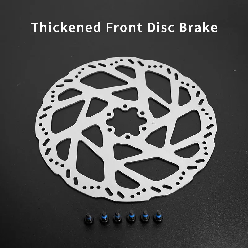 For SURRON Light Bee& Light Bee X Modified Accessories Thicken Front and Rear Disc Brake SUR-RON
For SURRON Light Bee& Light Bee X Modified Accessories Thicken Front and Rear Disc Brake SUR-RON