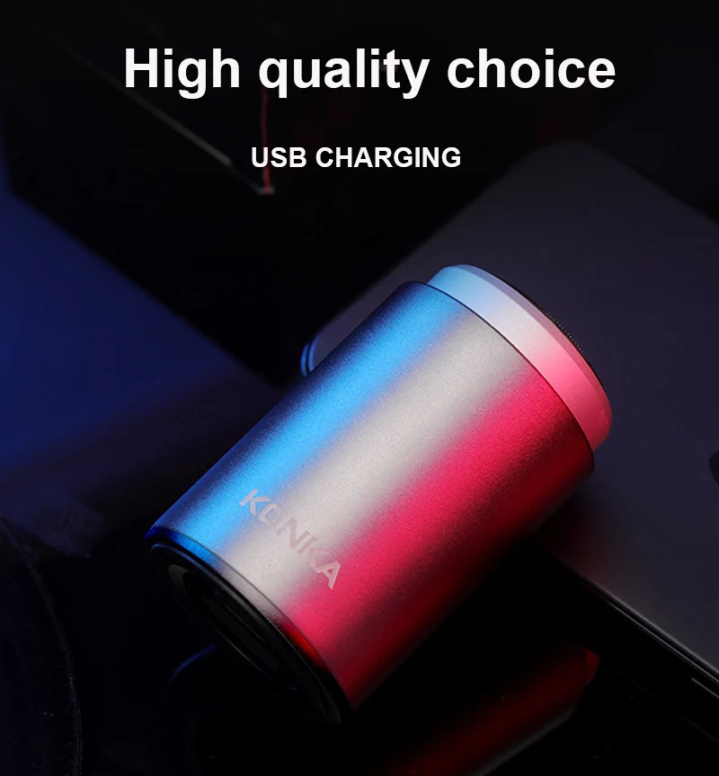 Mini Electric Shaver Rechargeable Shaving Machine for Men Beard Razor Travel Pocket Size Men Shaver Trimmer Mini Razor for men
Mini Electric Shaver Rechargeable Shaving Machine for Men Beard Razor Travel Pocket Size Men Shaver Trimmer Mini Razor for men
